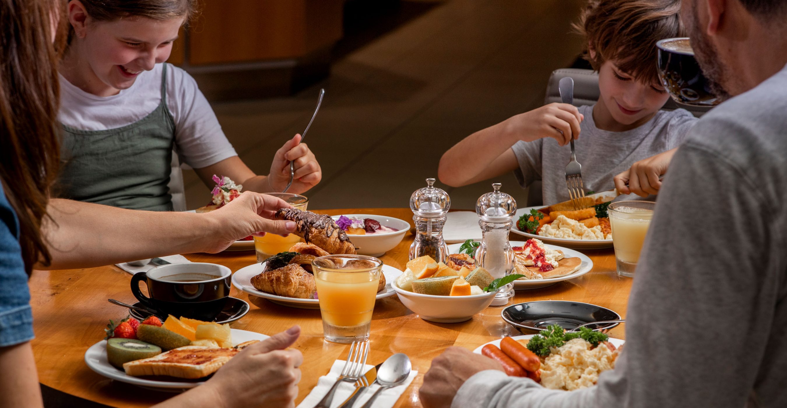 NZ Family Getaway – Kids Stay & Eat Free